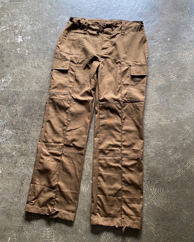 South Africa military ヌートリアカーゴパンツ dead stock 103 Vintage clothing store