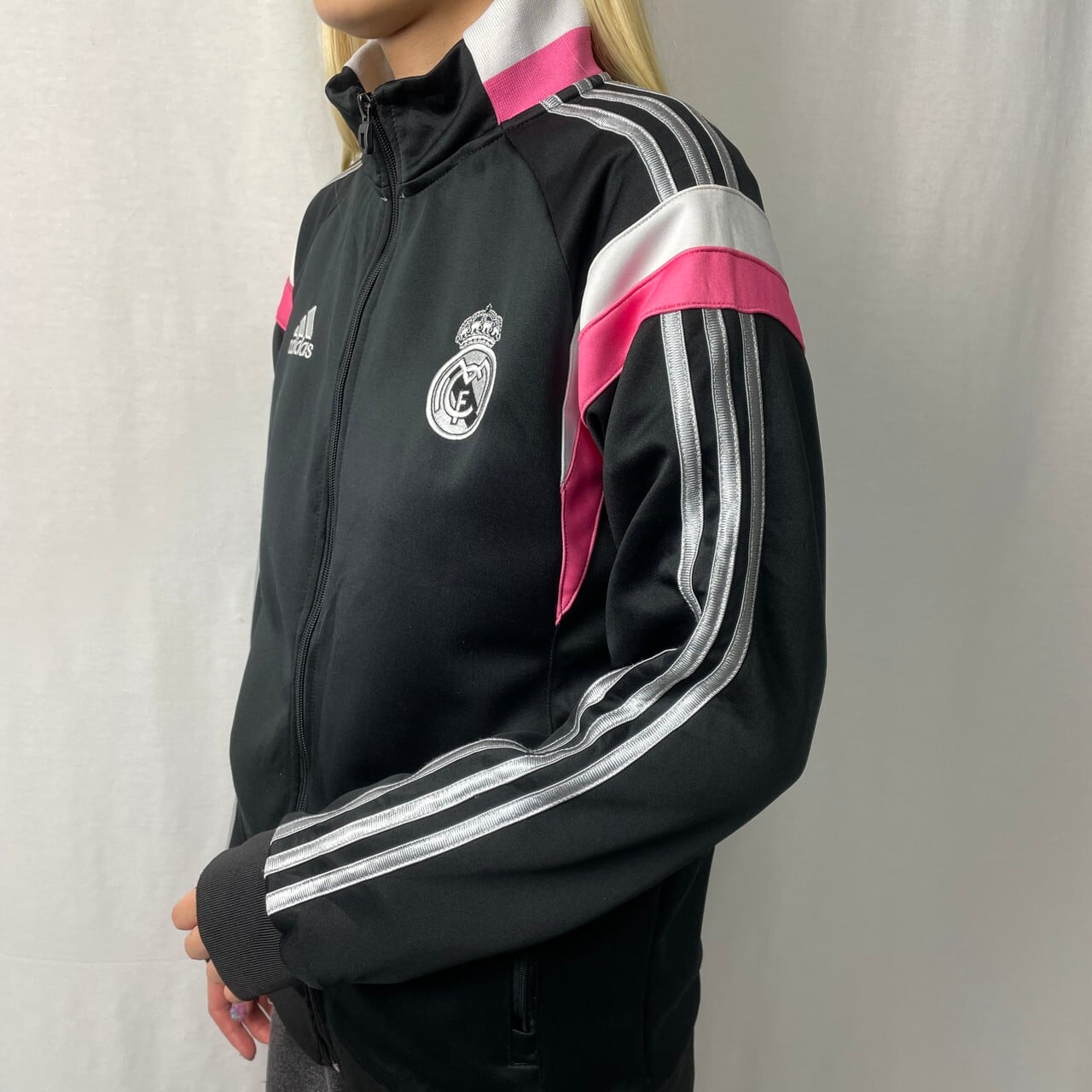 adidas アディダス REAL MADRID レアル・マドリード サッカーチーム