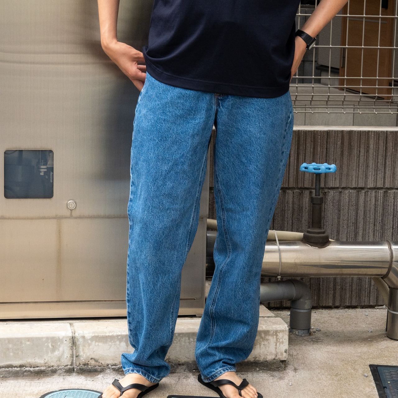 2021s carhartt b17 denim