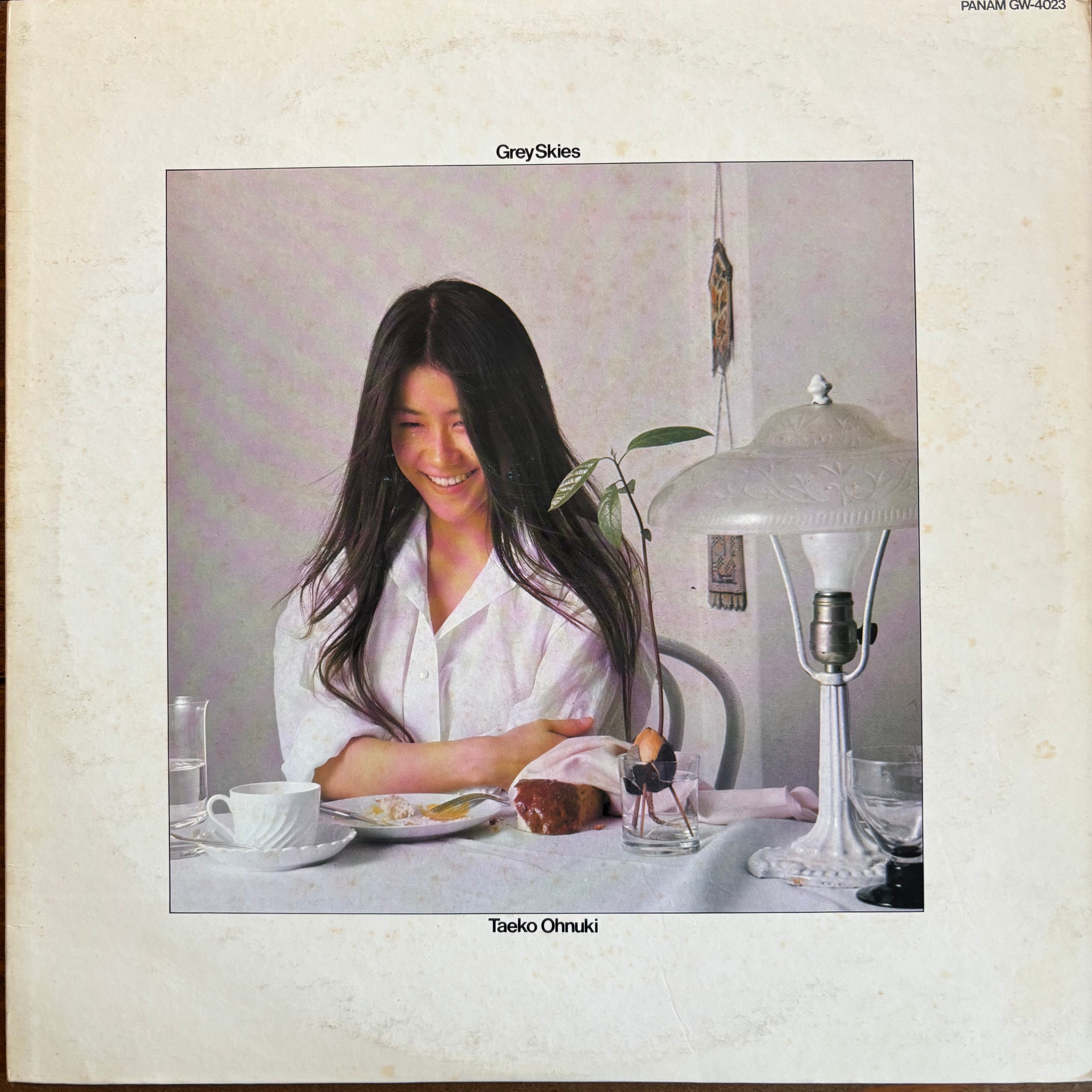 大貫妙子 / Grey Skies | PASSTIME RECORDS / パスタイム レコード