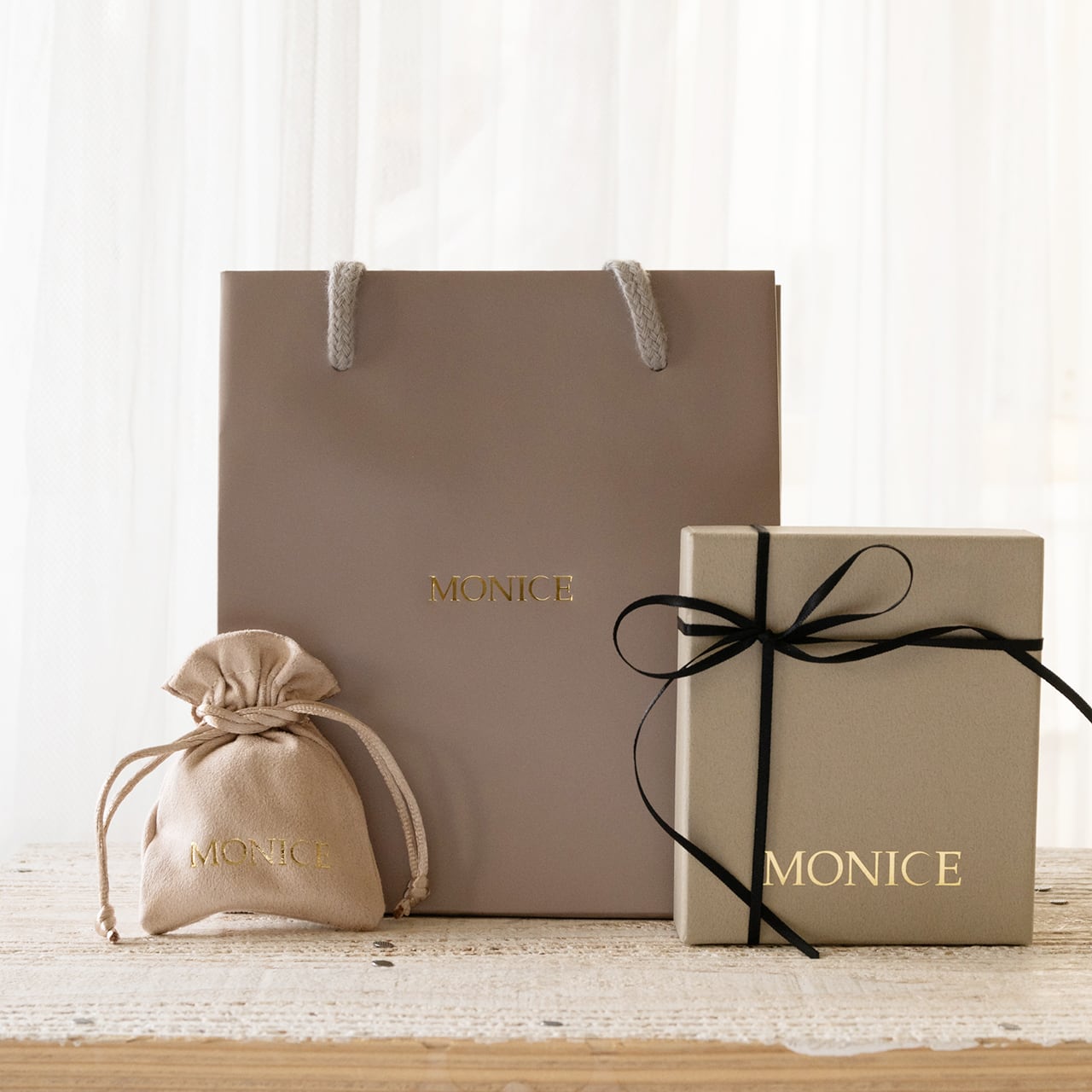 淡水パール K18 45cm ネックレス K18/K10 淡水パールネックレス 45cm【MKY0086N1】 | MONICE/モニス