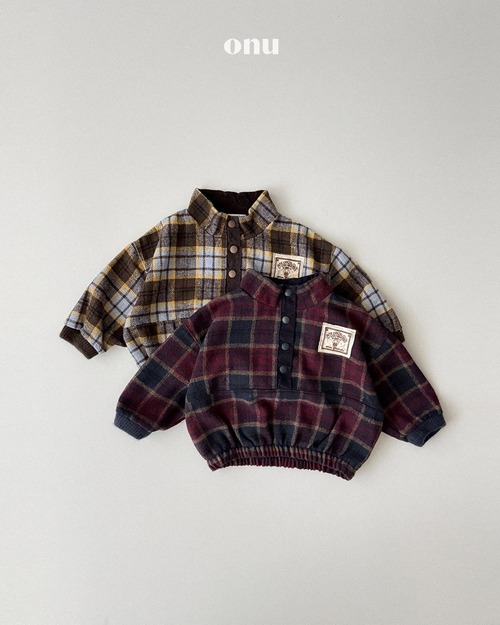 ONU［取寄］french anorak mtm 26winter