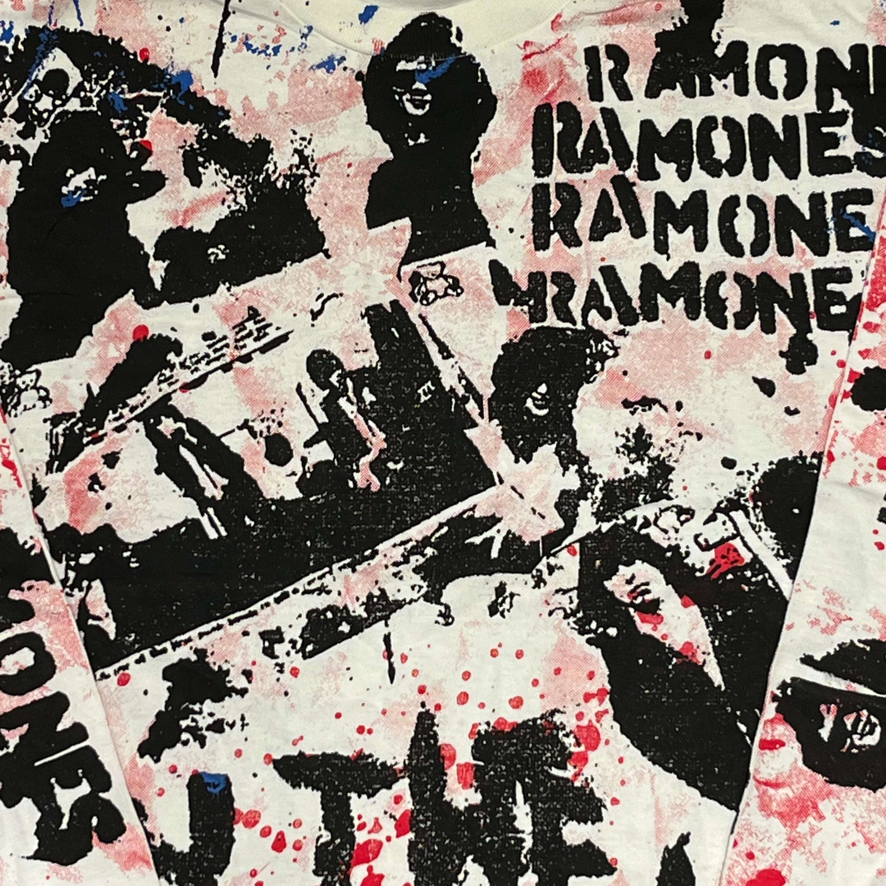 RAMONES ラモーンズ/バンドt/ロック/パンク/古着 | Östrich