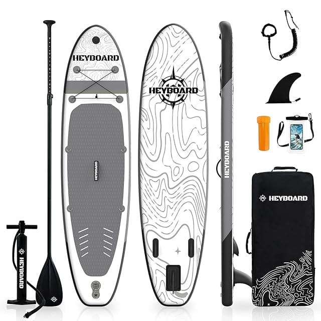 HeyBoard supボード スタンドアップパドルボード supインフレータブル