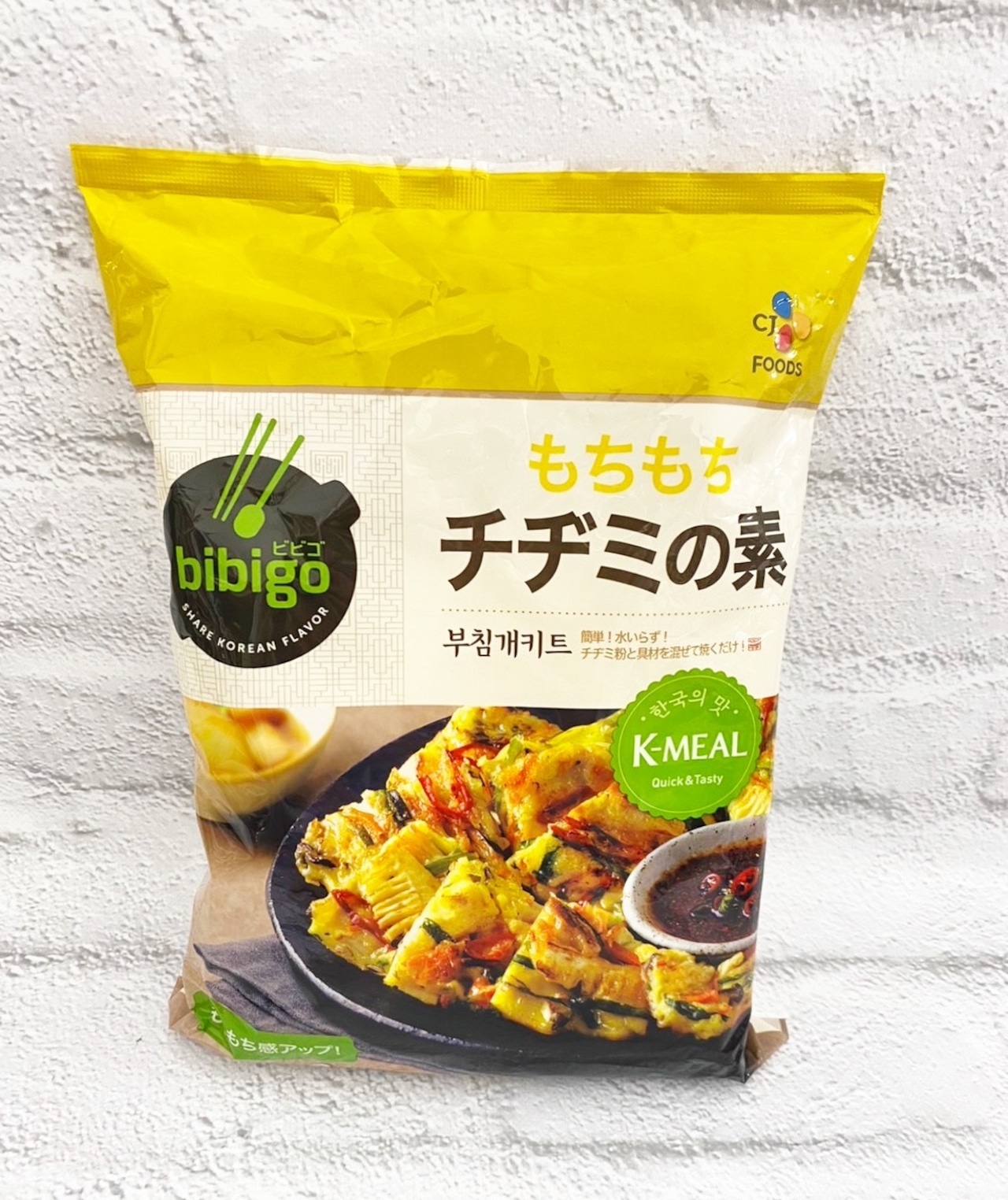 bibigo  チヂミの素