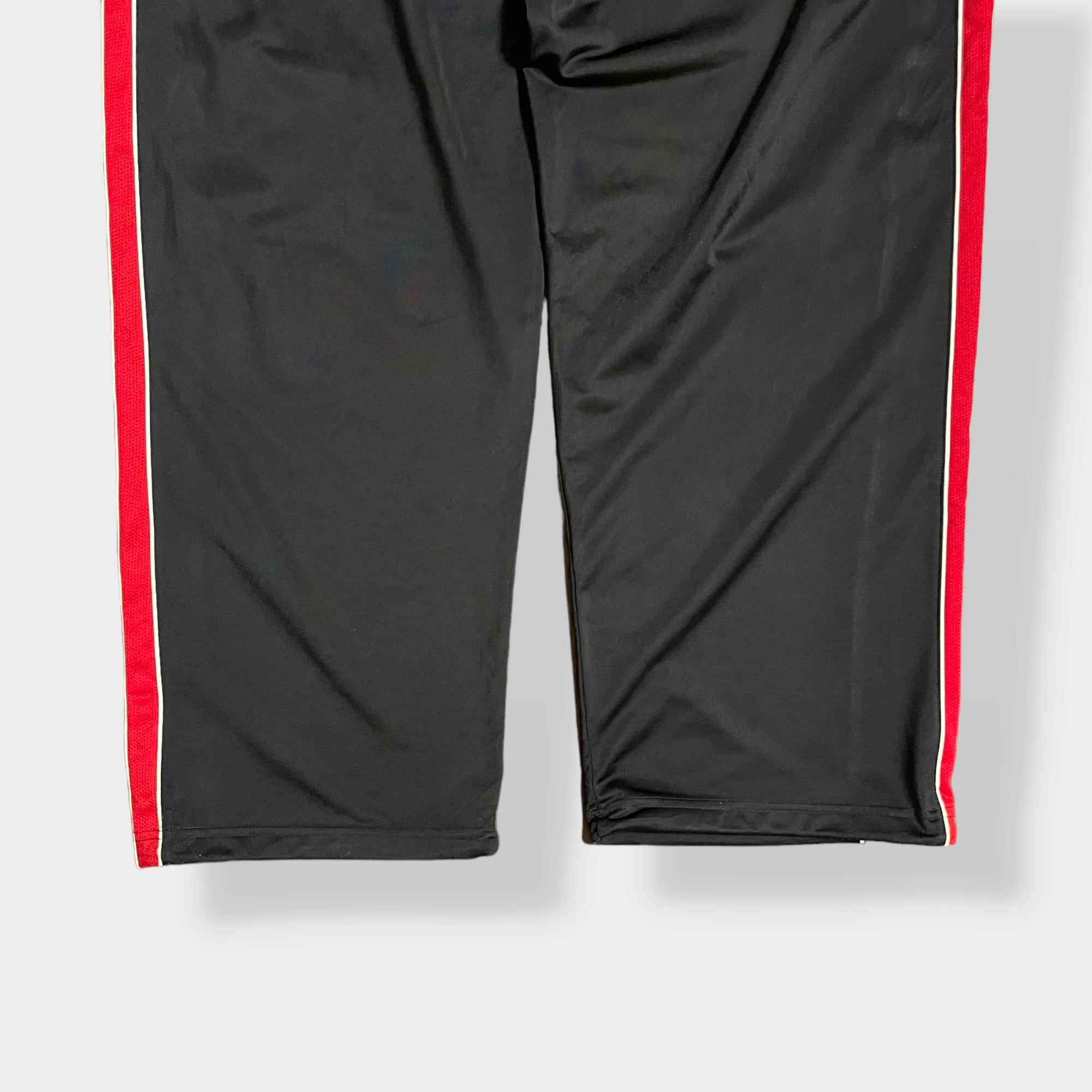 ５点ADIDAS BIG SIZE PANTS アメリカジャージパンツ