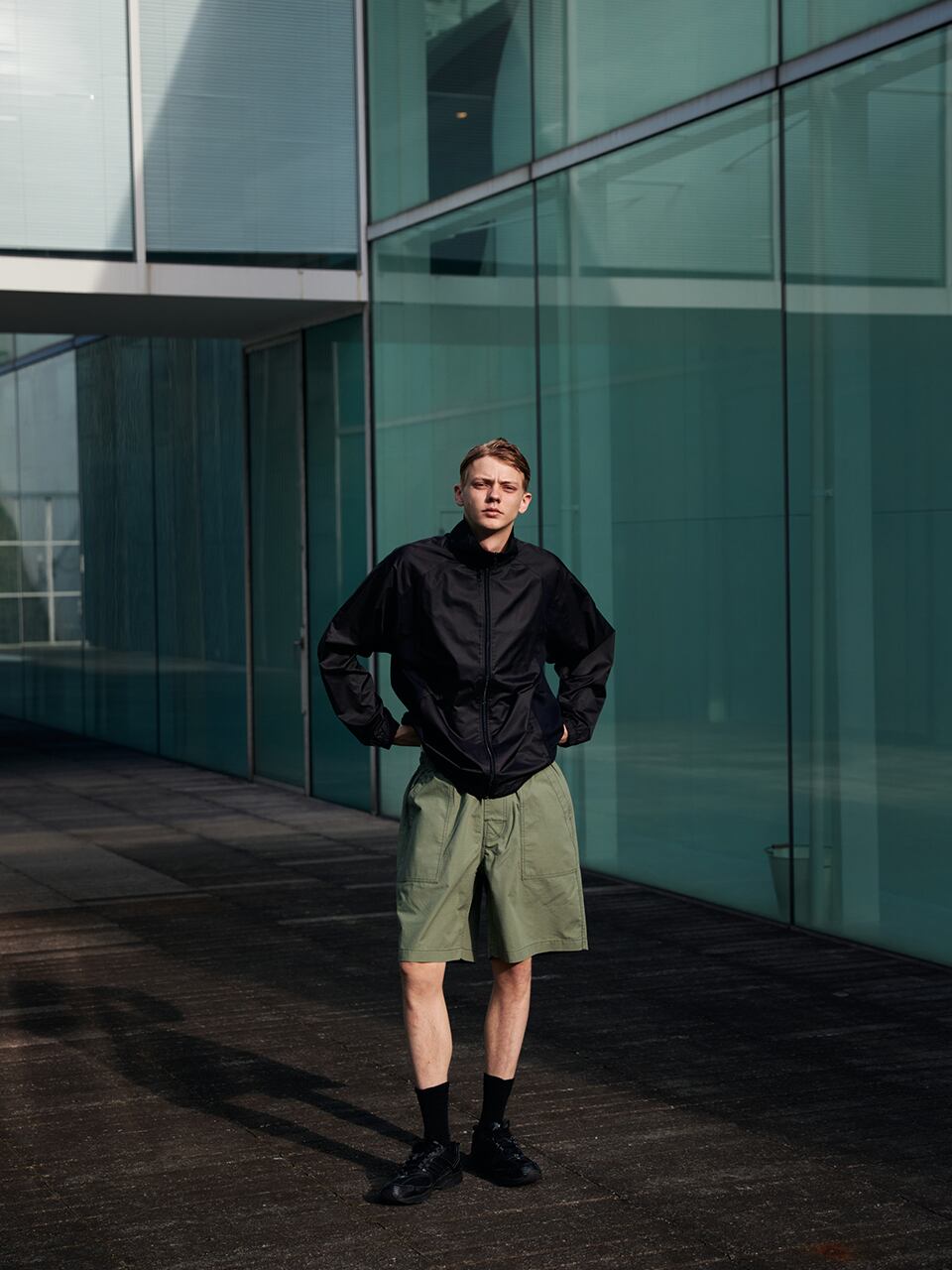 COMFORTABLE REASON, Baker Shorts | not wonder store