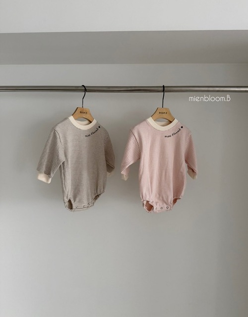 mien bloom B［取寄］natural suit 26autumn