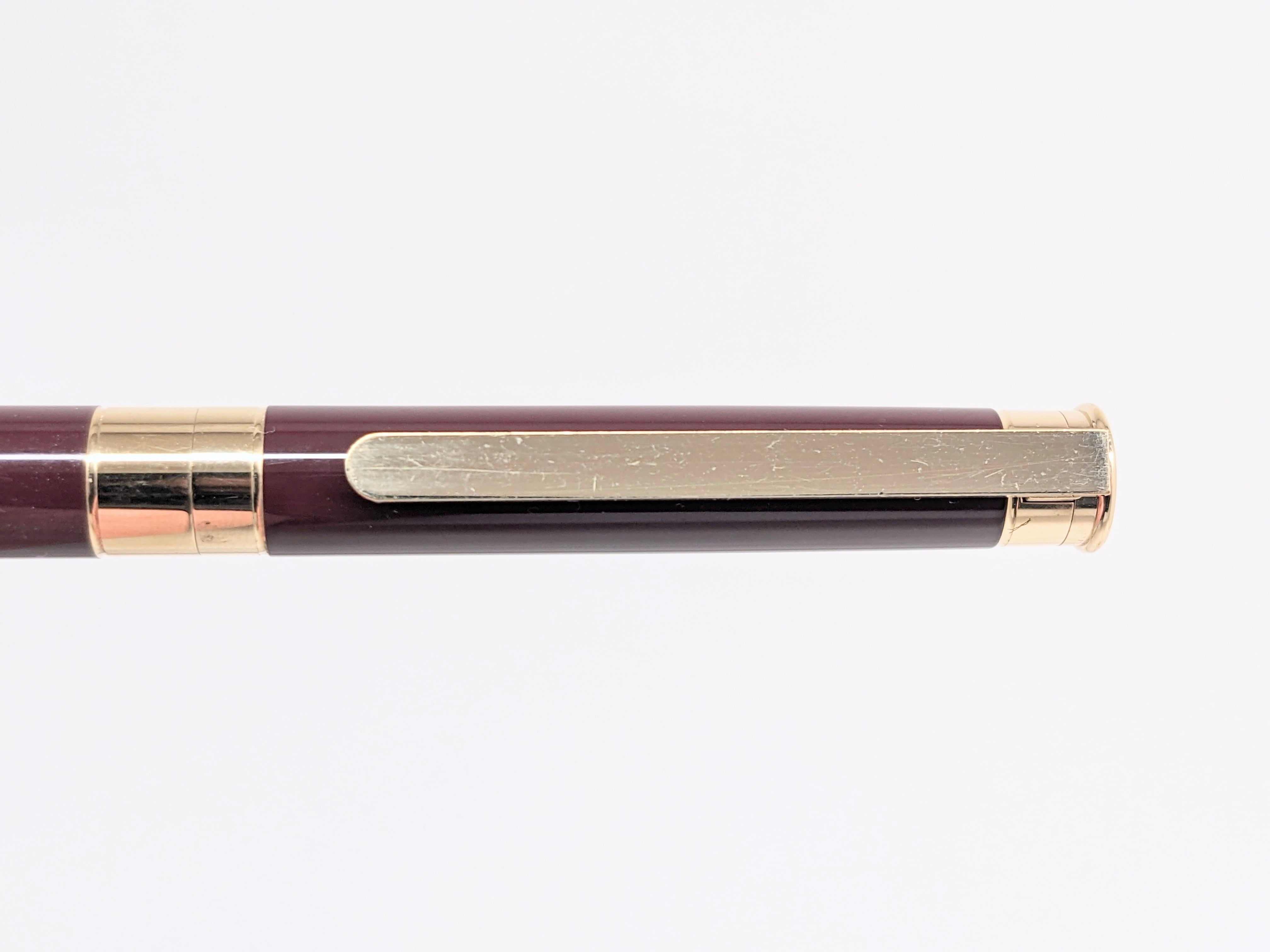 90s モンブラン ノブレス オブリージュ MONTBLANC Nobless Oblige