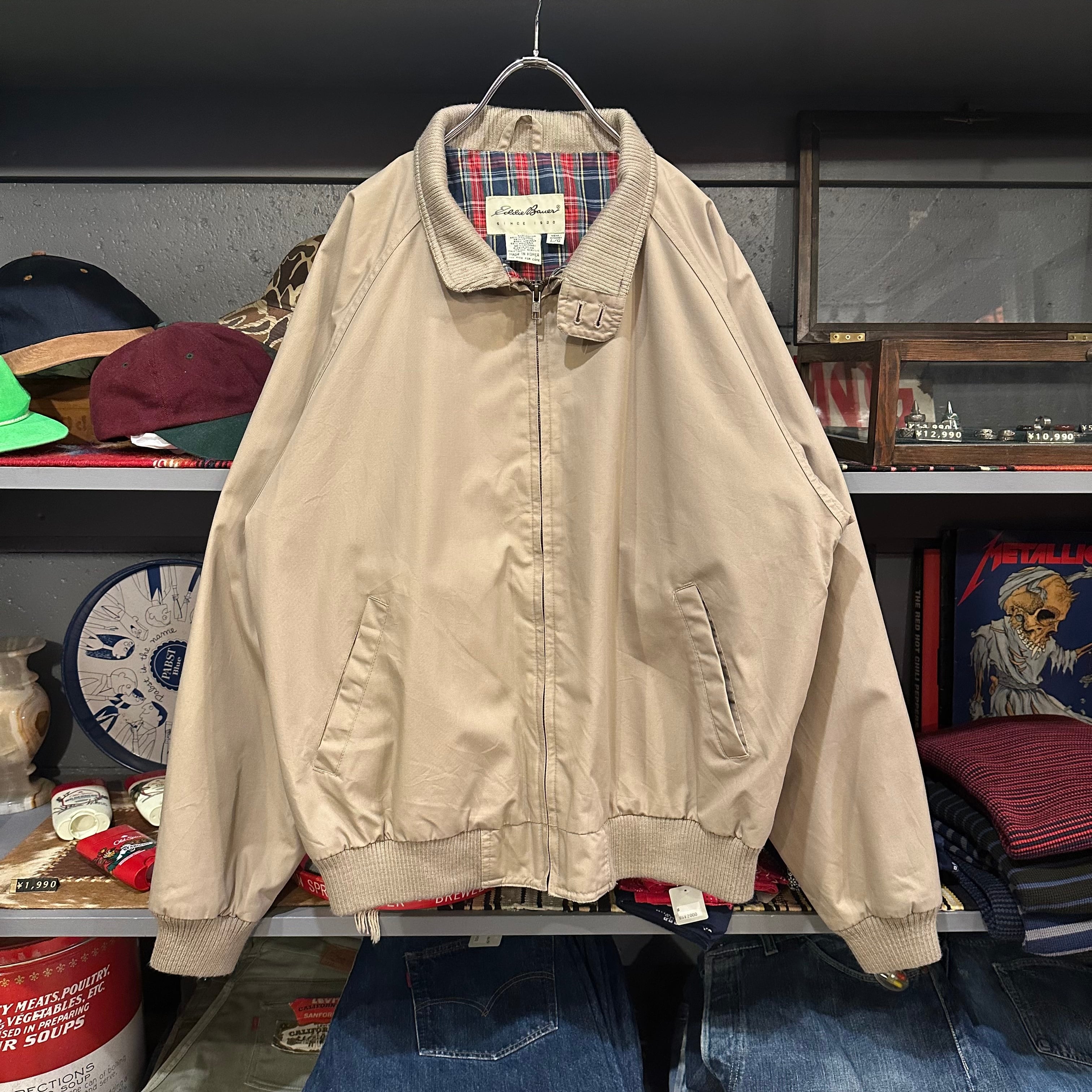 80s vintage Eddie bauer ガウン　USA製