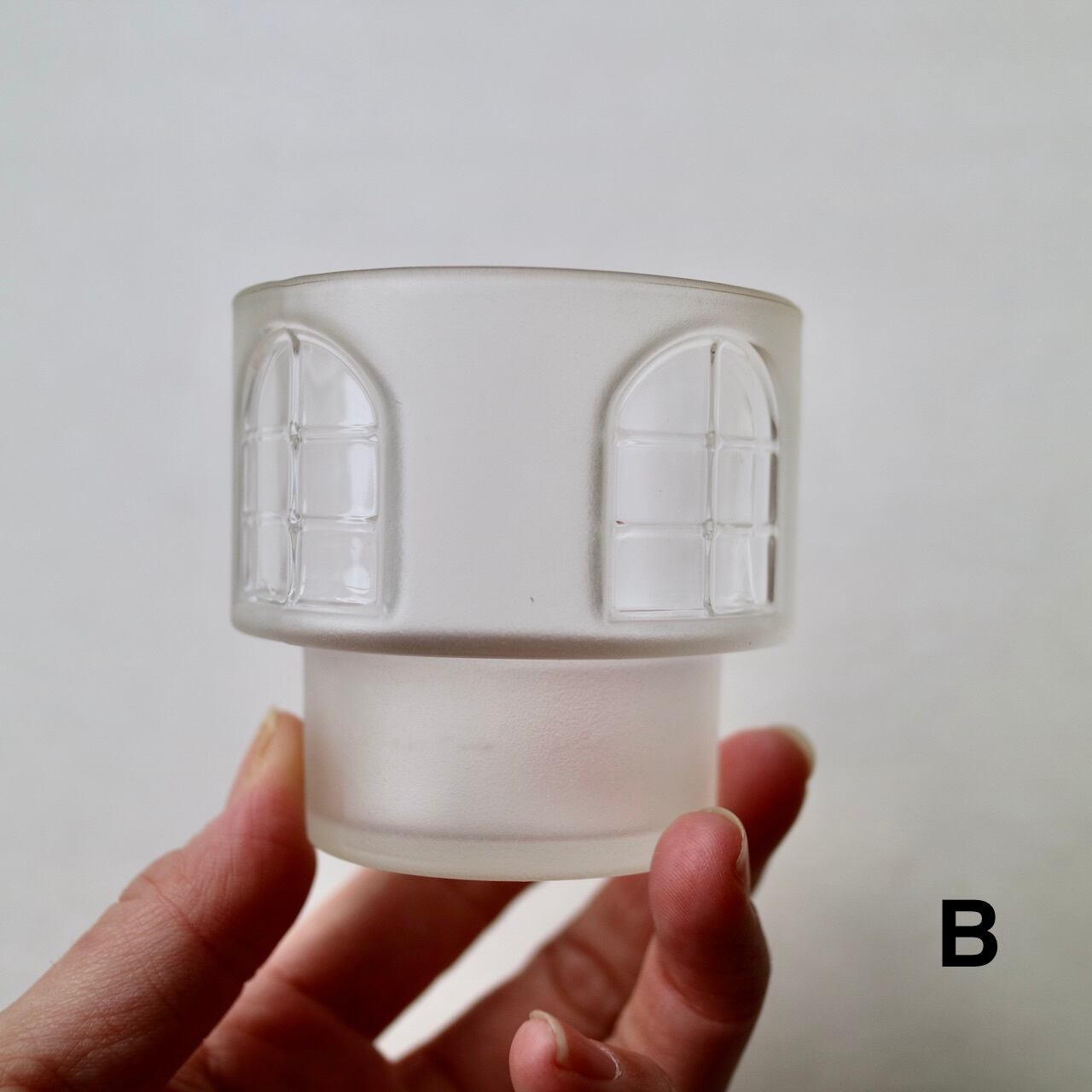 レア  イッタラ Balladi バラディ キャンドルホルダー dbf3cd05045c293ce54c0cd81efad7