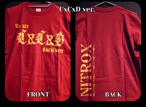 CxCxD&NITROX T-shirt