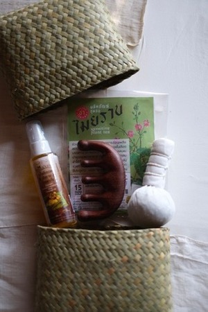 THAI HERBAL CARE SET C
