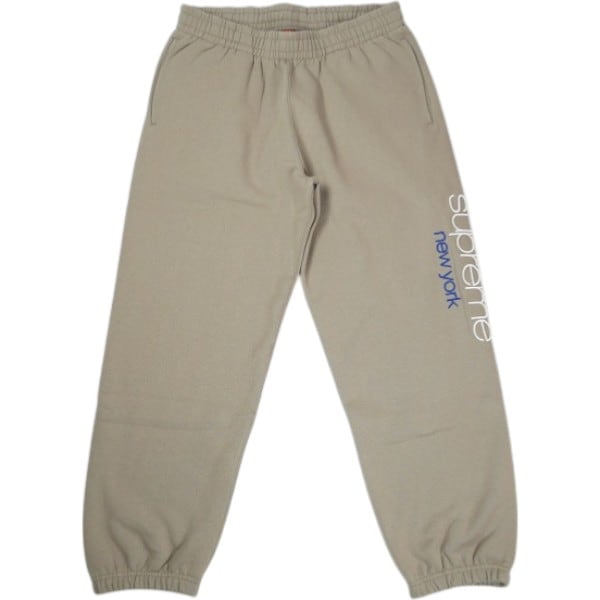 Size【S】 SUPREME シュプリーム 26SS Classic Logo Sweatpant Taupe