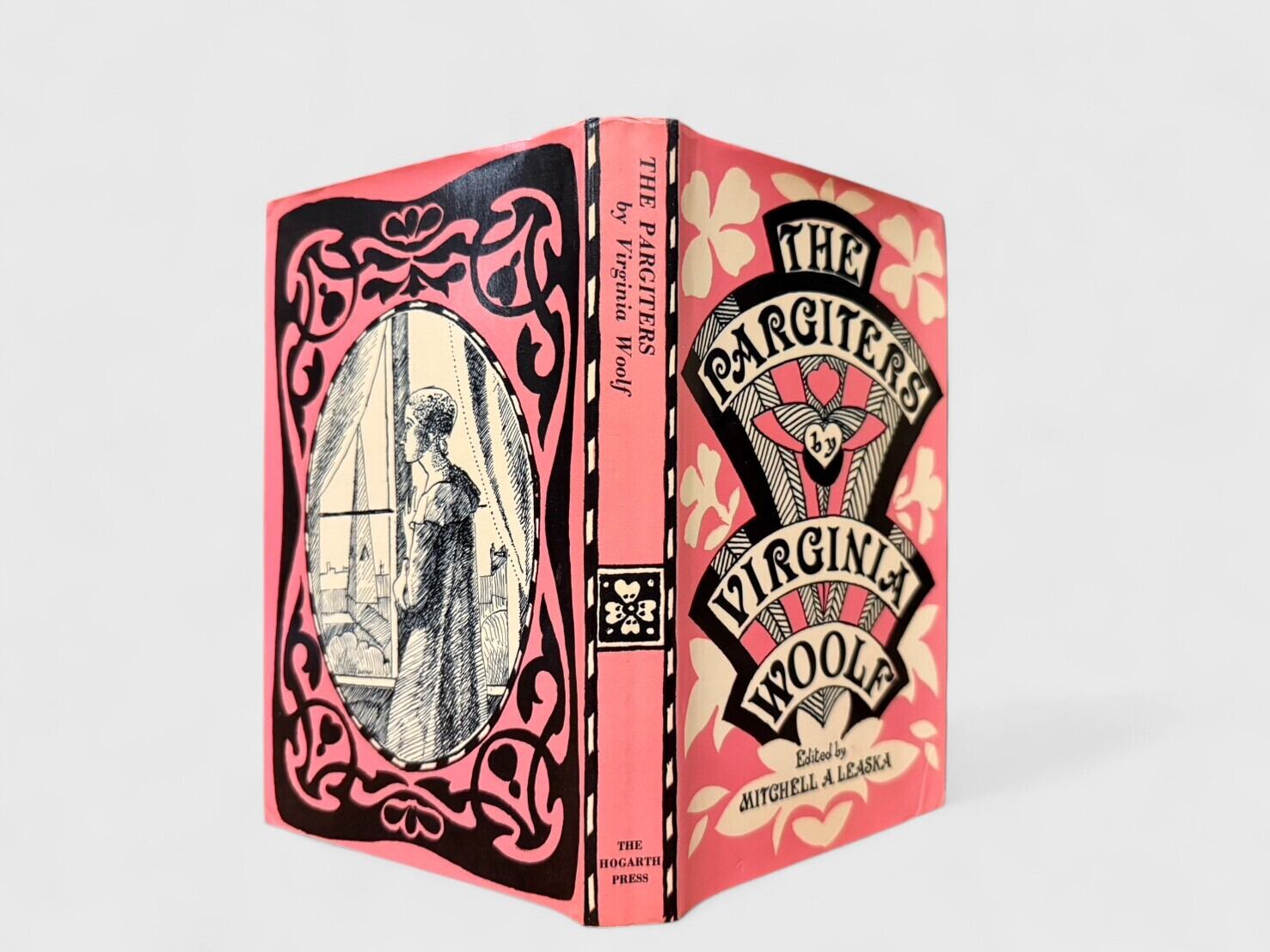 【SL865】The Pargiters: The Novel-Essay Portion of The Years(1978) /Virginia Woolf