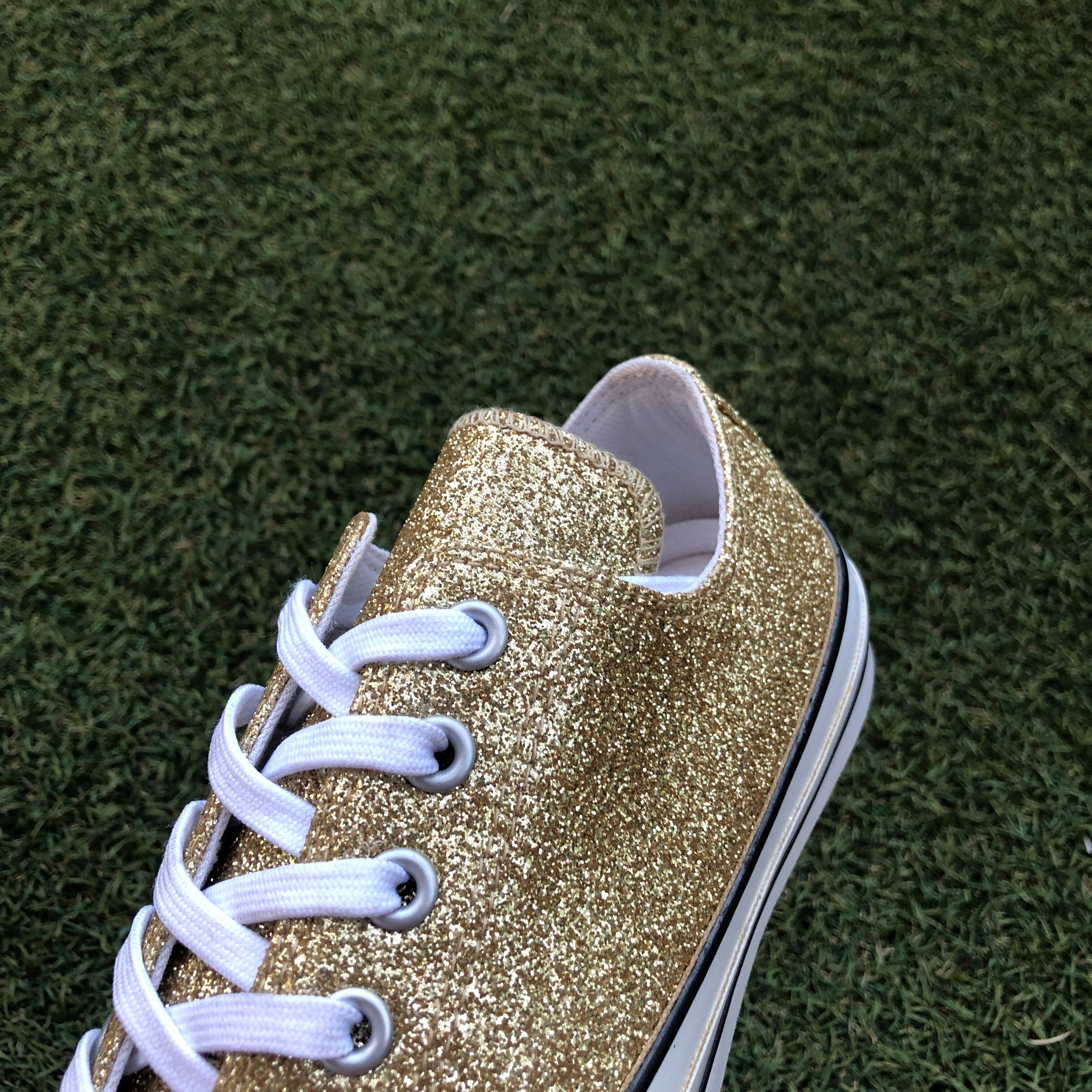 converse ALL STAR 100 GLITTER OX コンバース オールスター100