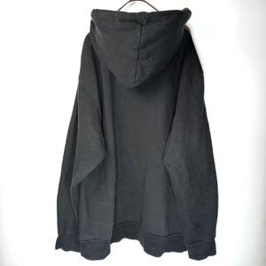 ディッキーズ　スウェット　プルオーバー　パーカー　ブラック　M