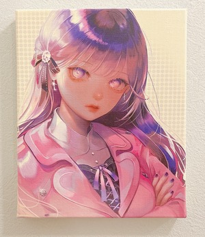 NEO GAL canvas print　F3