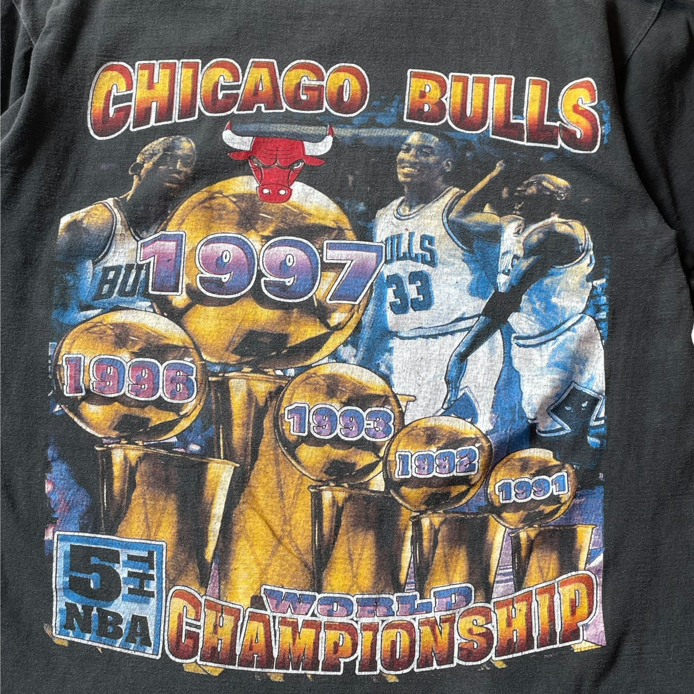 90s CHICAGO BULLS 