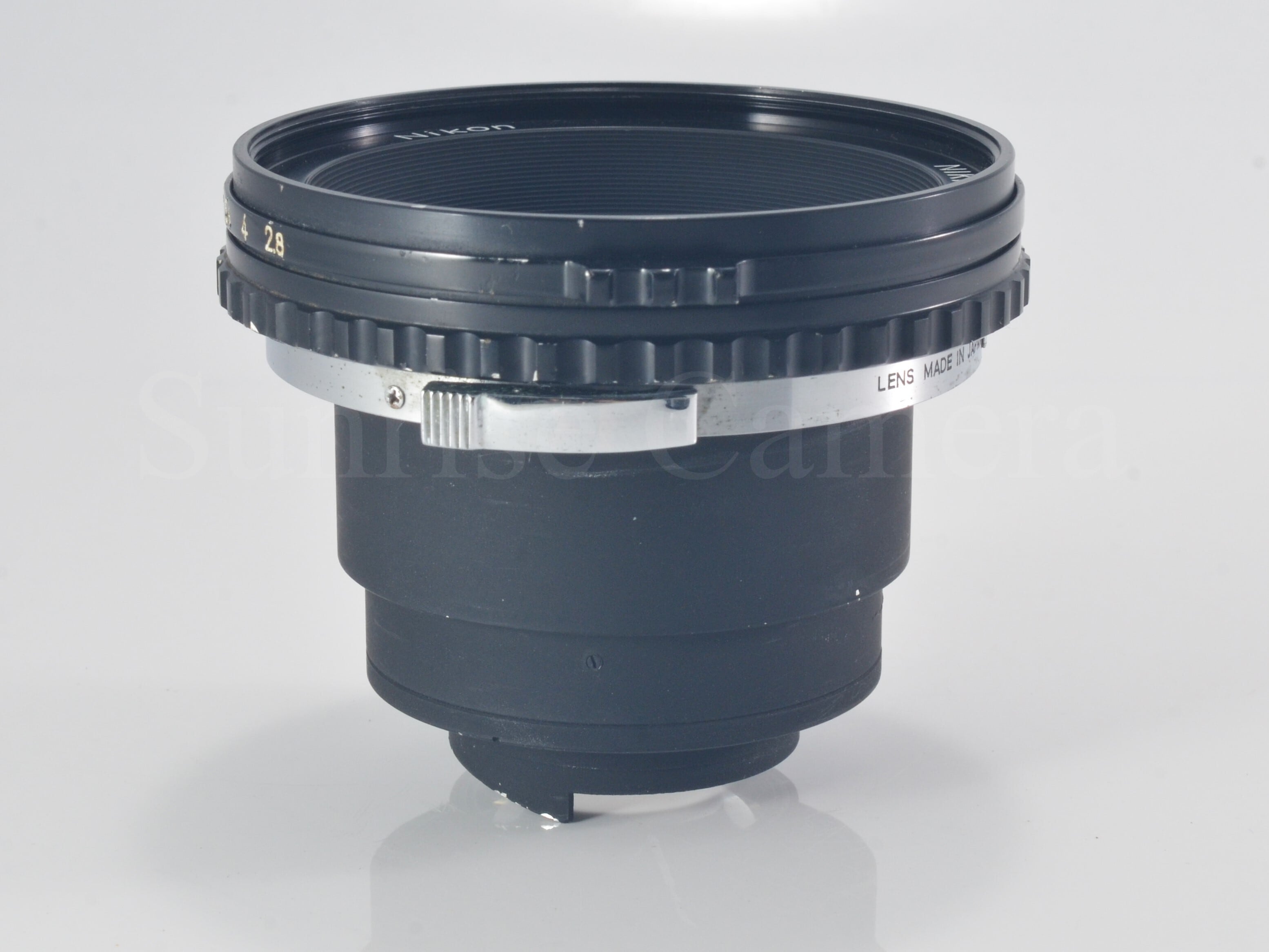 Nikon Nikkor P C 75mm F2.8 ブロニカ用 ニコン (55730) | サンライズ