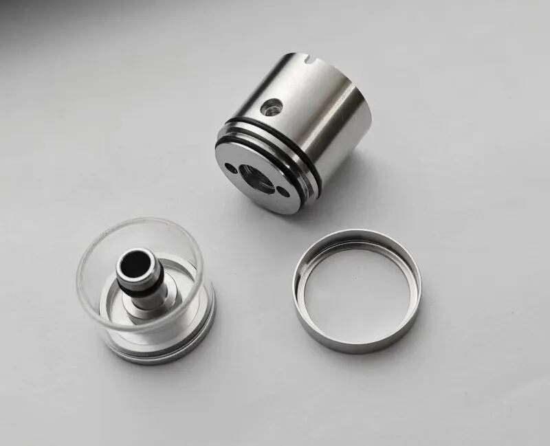 2ml 4ml Cap for FEV V4.5S+ V4.5 by FLASH E VAPOR【送料無料
