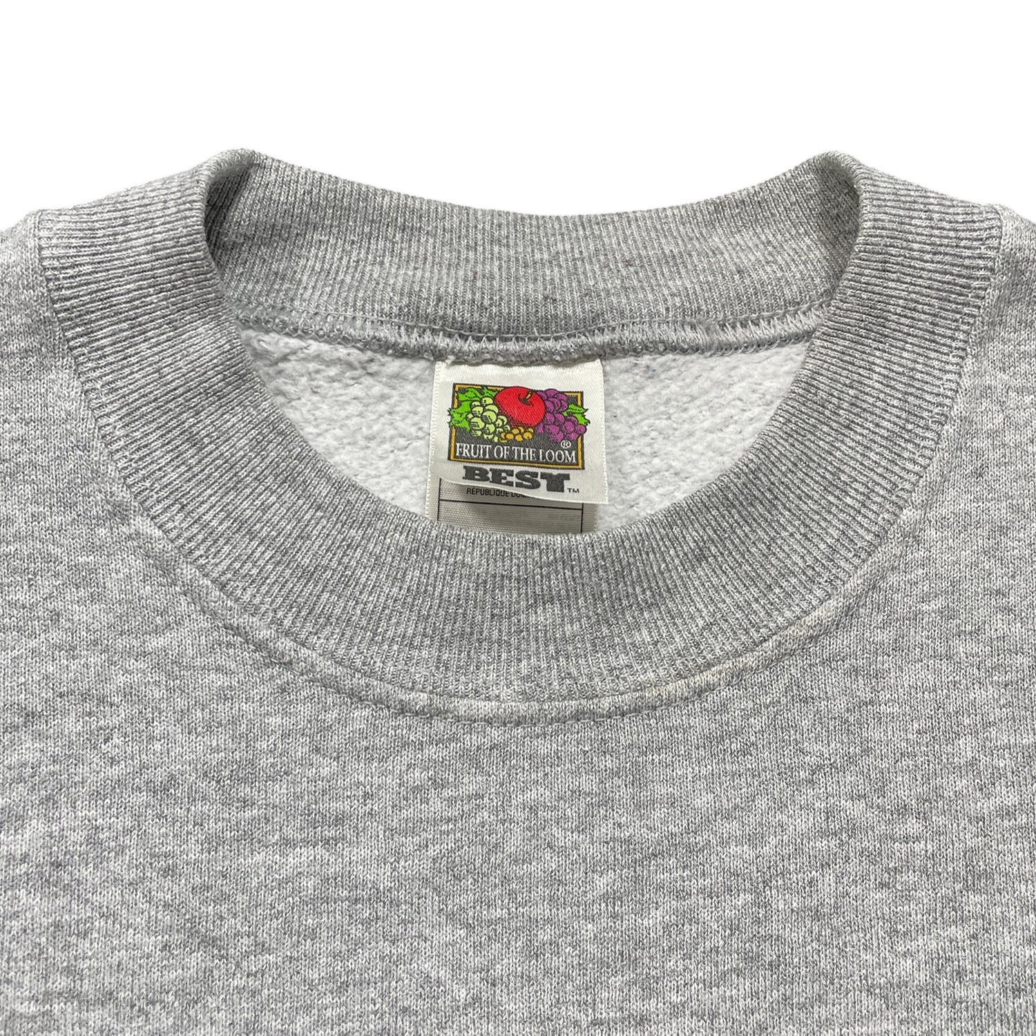 USA 古着 90S 00S FRUIT OF THE LOOM フルーツオブザルーム USAロゴ