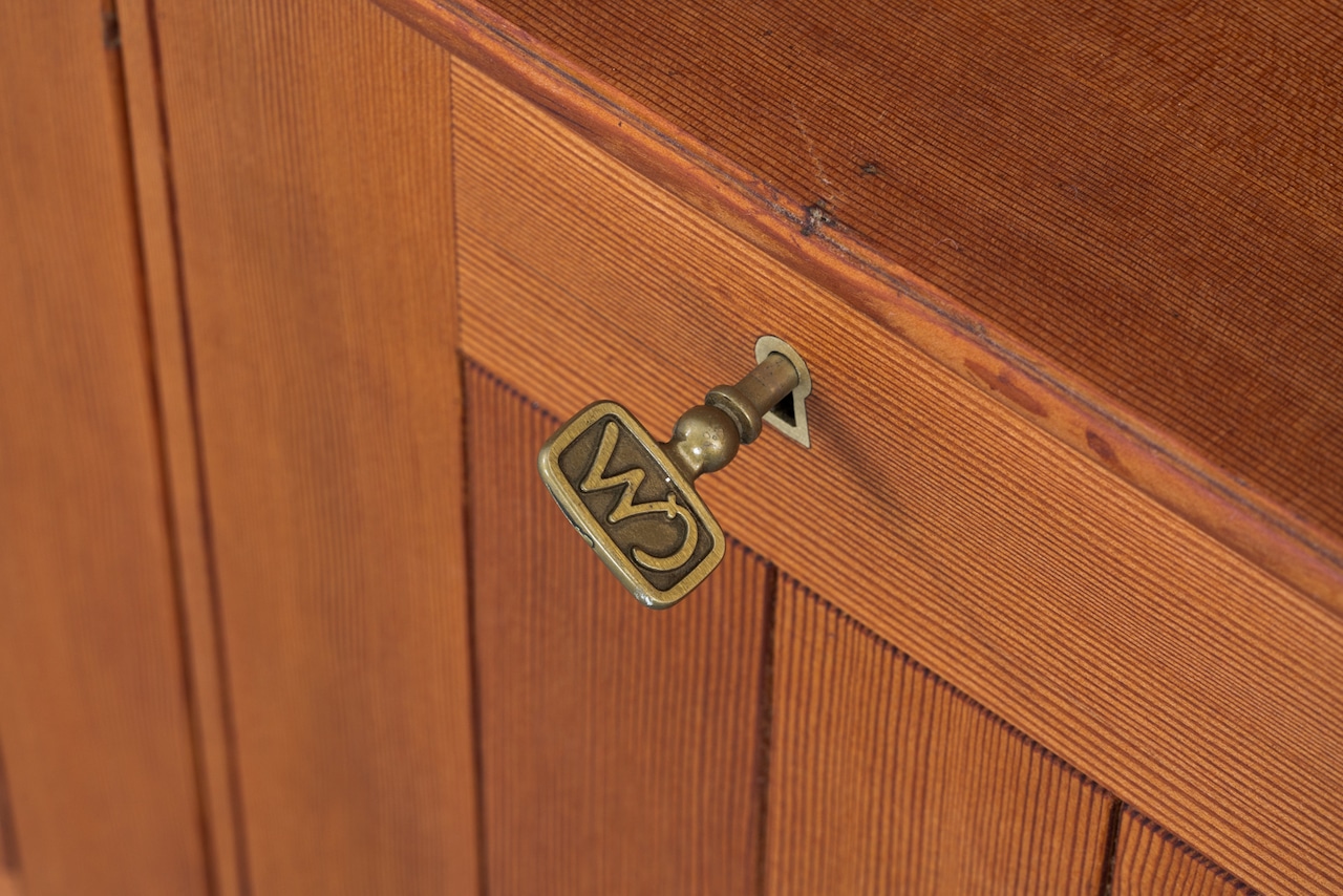 Mogens Koch | Cabinet & Book case