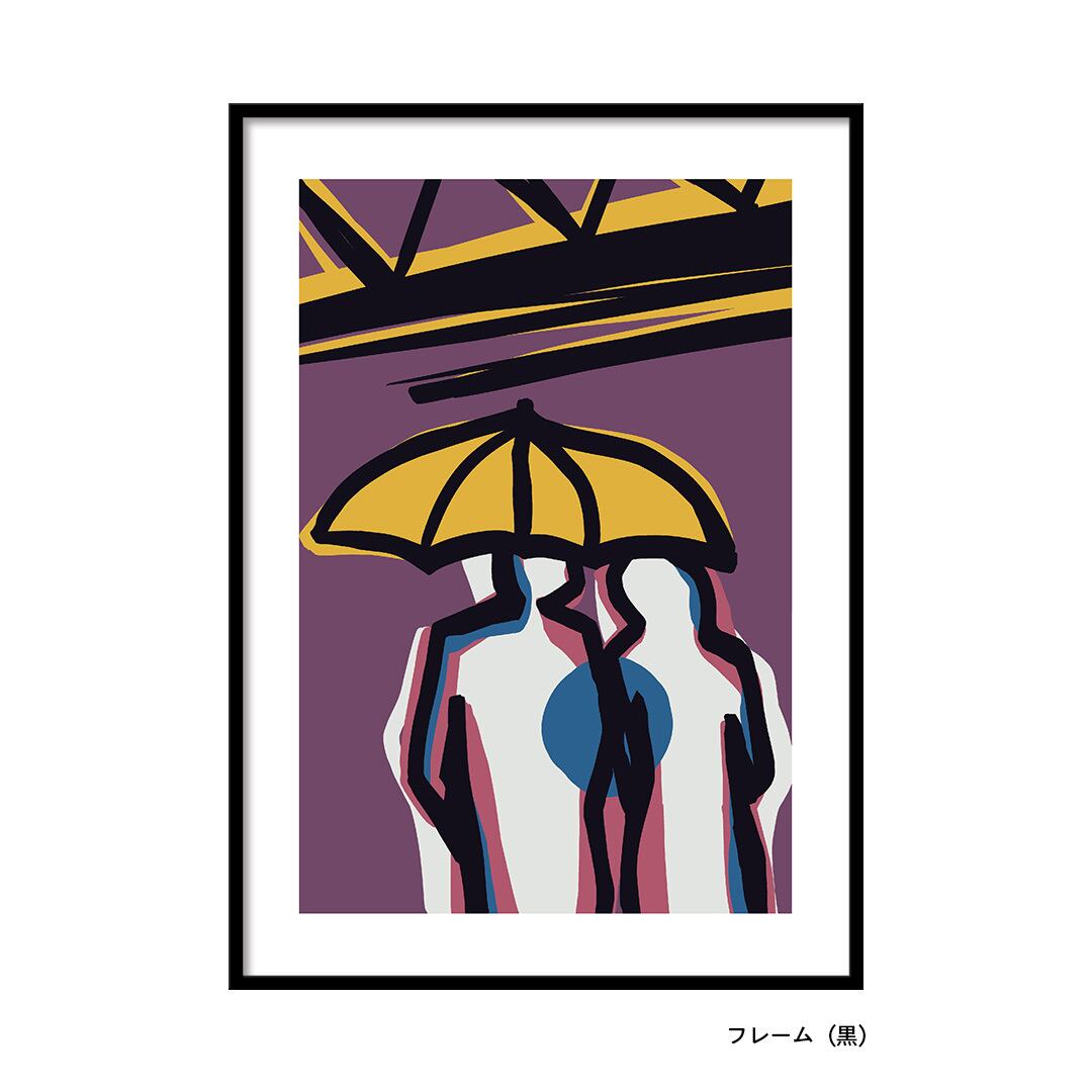 線画アート | LINSL（リンスル）| アートポスター・モダンインテリア