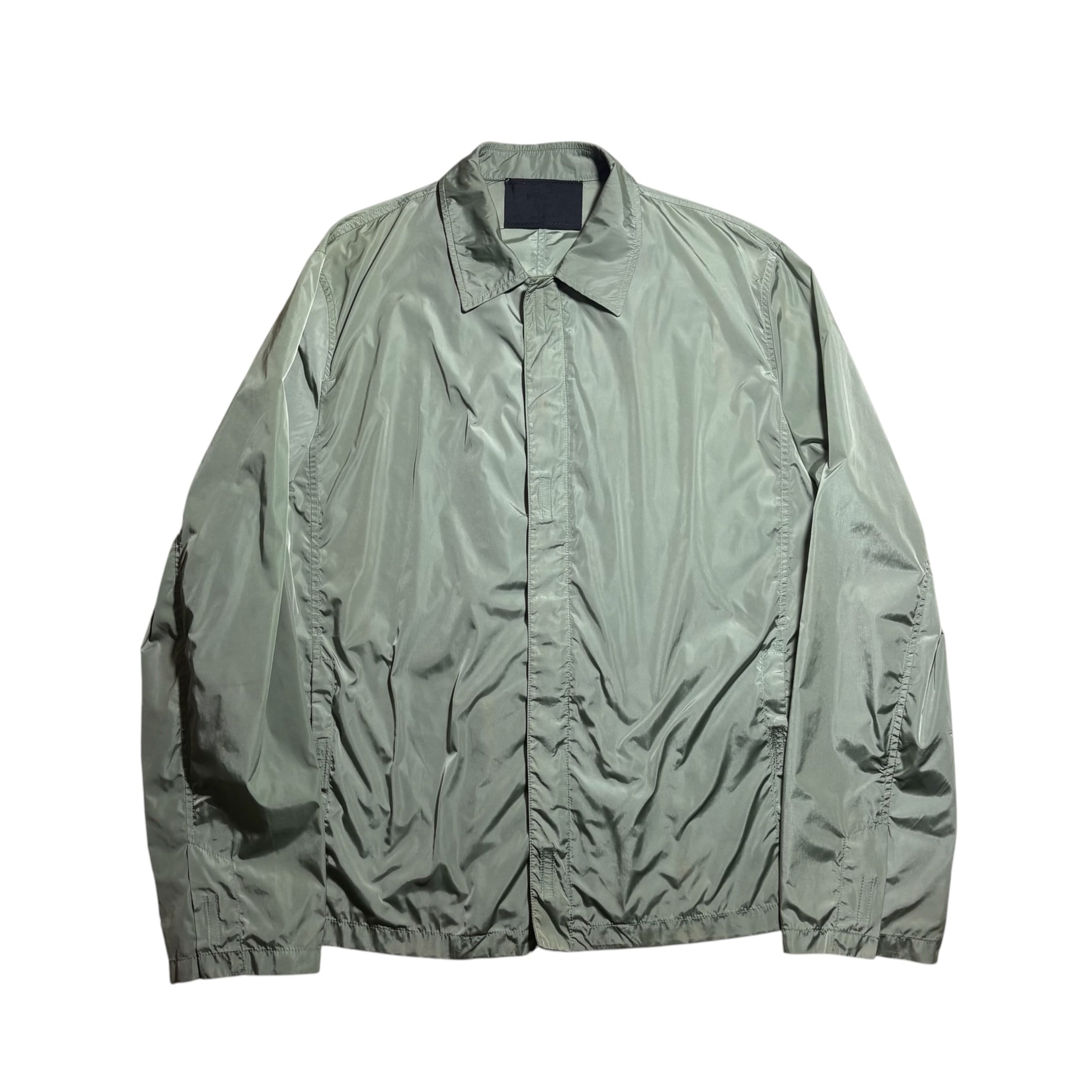 ann demeulemeester glitter denim jacket | NOIR ONLINE