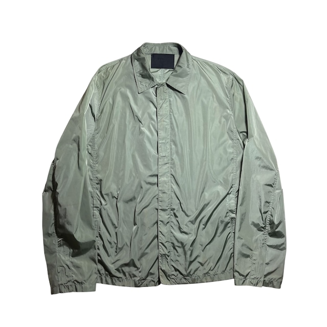 PRADA nylon blouson