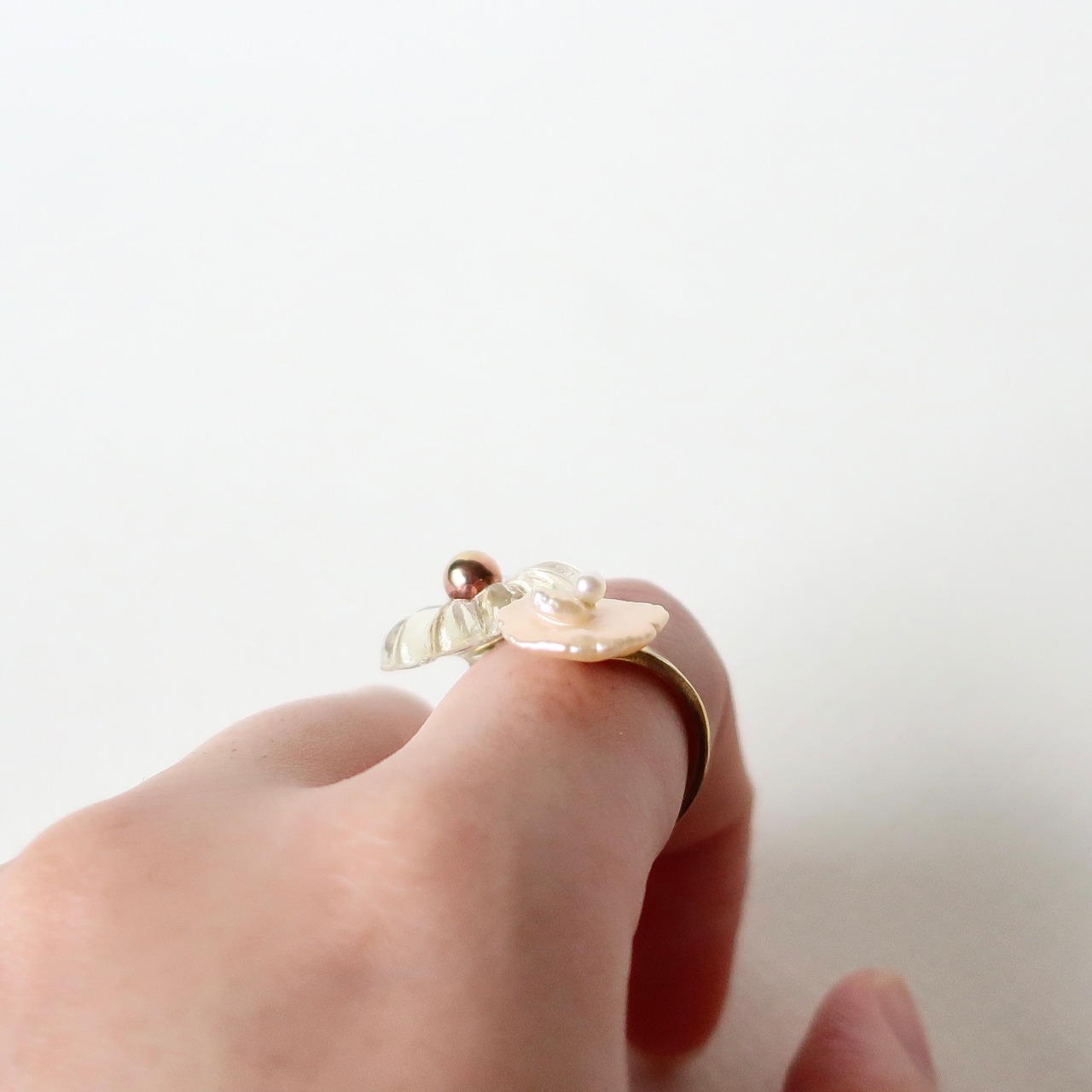 【約11号】花氷 -petal-