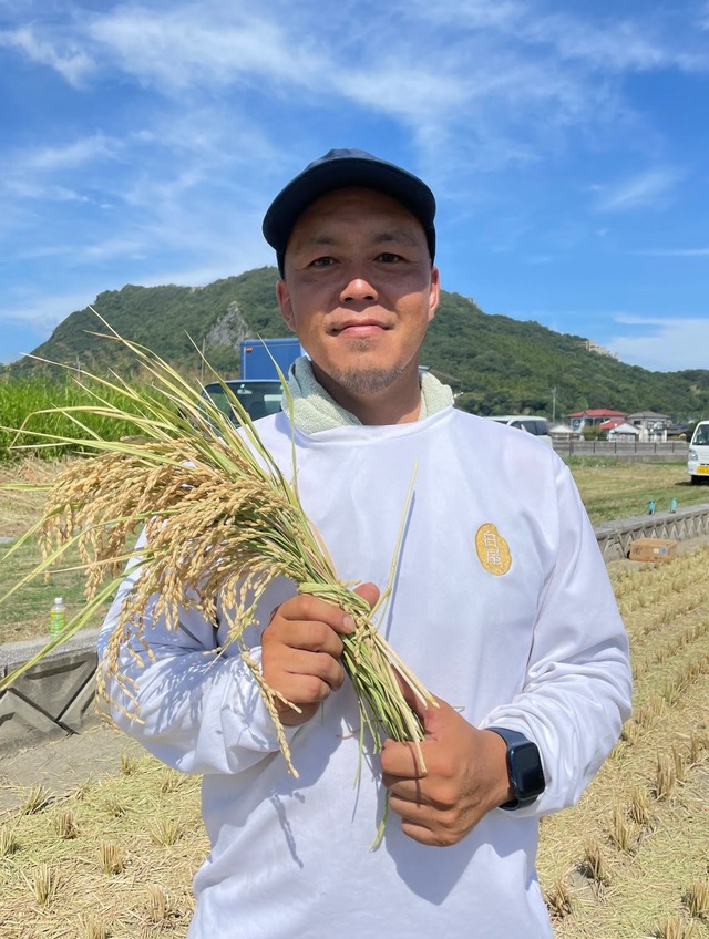 新米！！令和7年産  大自然米【10kg】無洗米