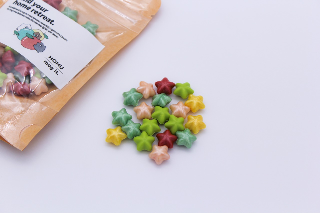 【予約販売】HOMU × mog it.｜コラボレーションワックス - 4