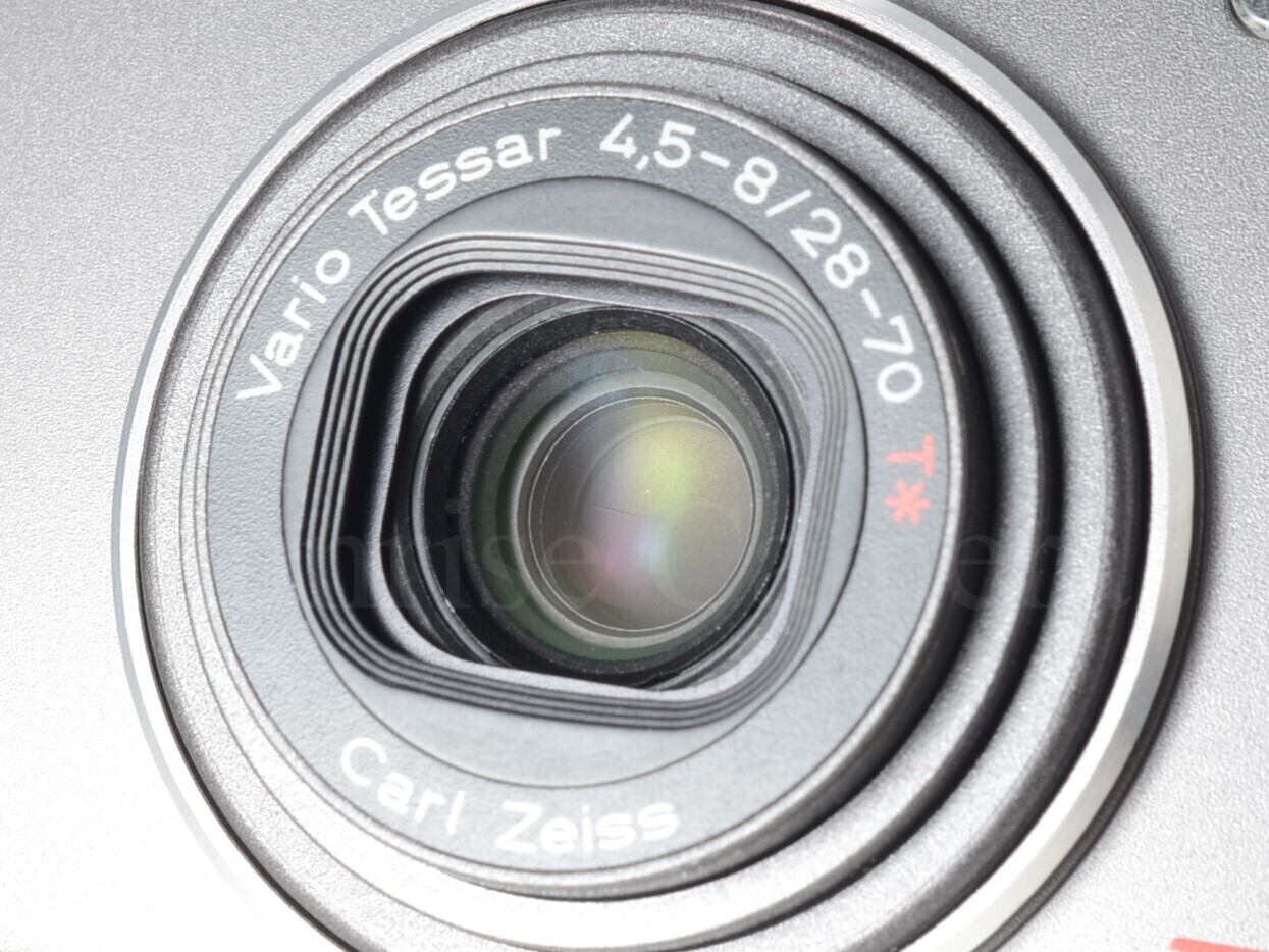 【稼働】KYOCERA T zoom Carl Zeiss 28-70mm 中古】KYOCERA T ZOOM / Carl Zeiss Vario Tessar T* 28-70mm F4.8-8