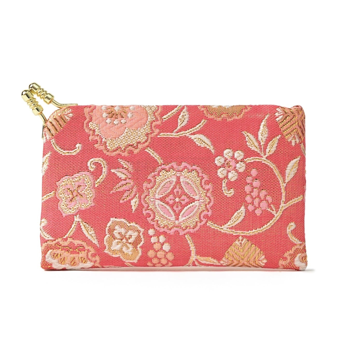 西陣織ミニ財布(カードケース) YUKIWA / NCC20 | Tomorrow Fabric