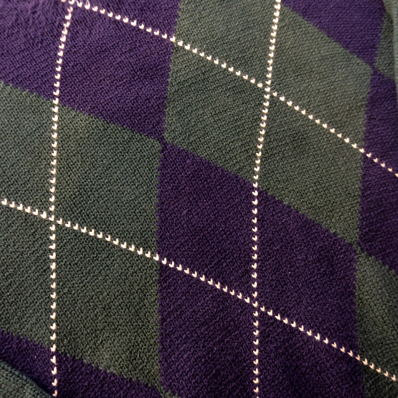 1990’s nouitca cotton knit