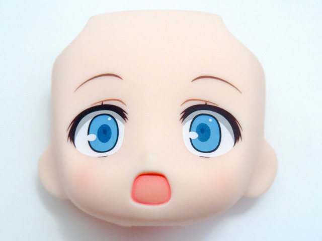 【SALE】【674】 岬明乃 顔パーツ おどろき顔　ねんどろいど
