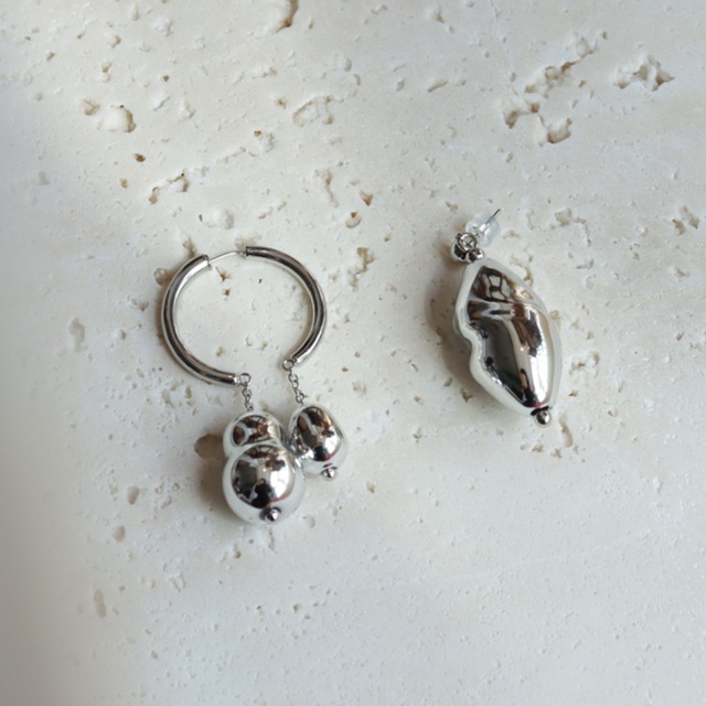 asymmetry gourd pierce