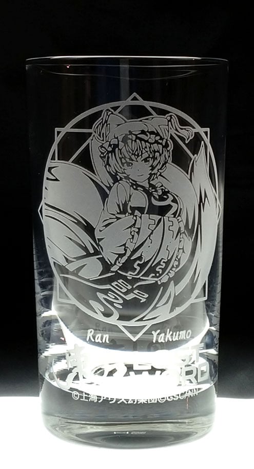 東方LostWordタンブラー | Glassworks MOVE