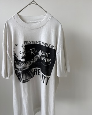 -EINSTEIN'S- Vintage 90s T-Shirt