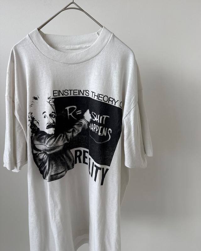 -EINSTEIN'S- Vintage 90s T-Shirt