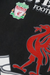 Liverpool Football Club black t shirt