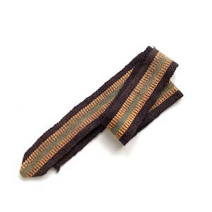 Handwoven Ribbon