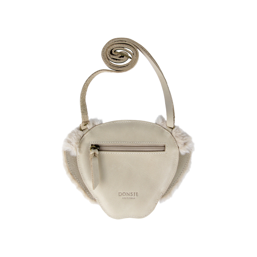 【即納/送料無料】donsje / Britta Exclusive Purse / Golden Retriever