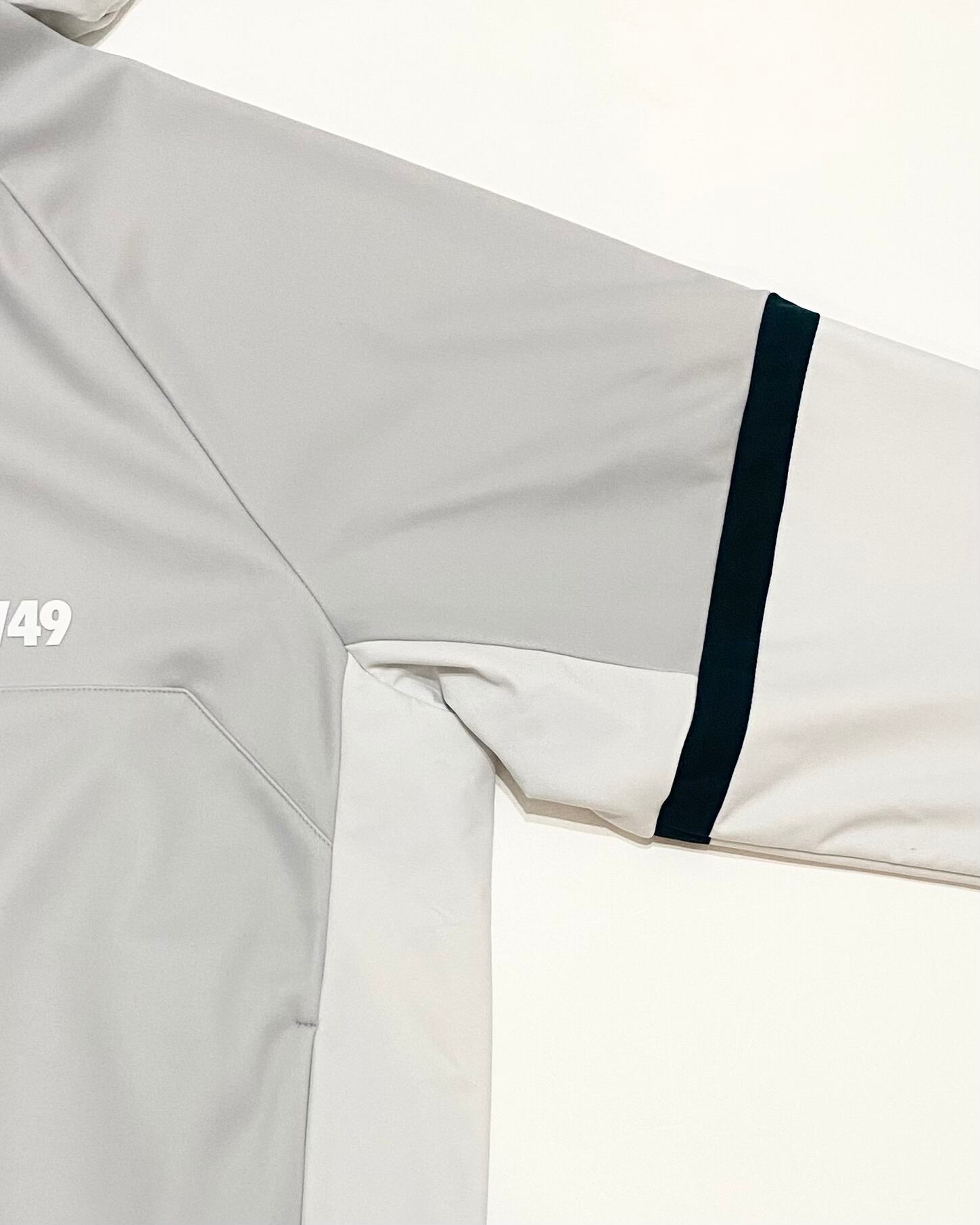 ひ*い様 TFW49 FULL ZIP COMBINATION BLOUSON TFW49】《MEN'S》FULL ZIP COMBINATION BLOUSON (LGREY) | Sandy GOLF