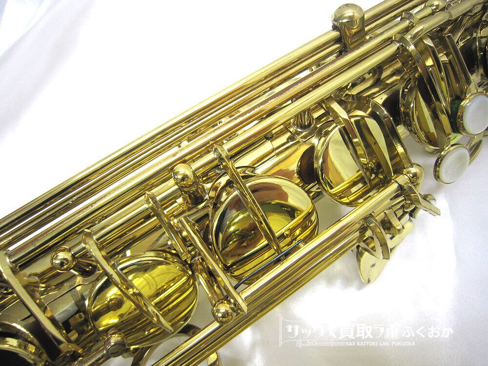 Selmer SerieⅢ セルマー シリーズ3 中古テナーサックス 池上政 Selmer SerieⅢ セルマー シリーズ3 中古テナーサックス 池上政