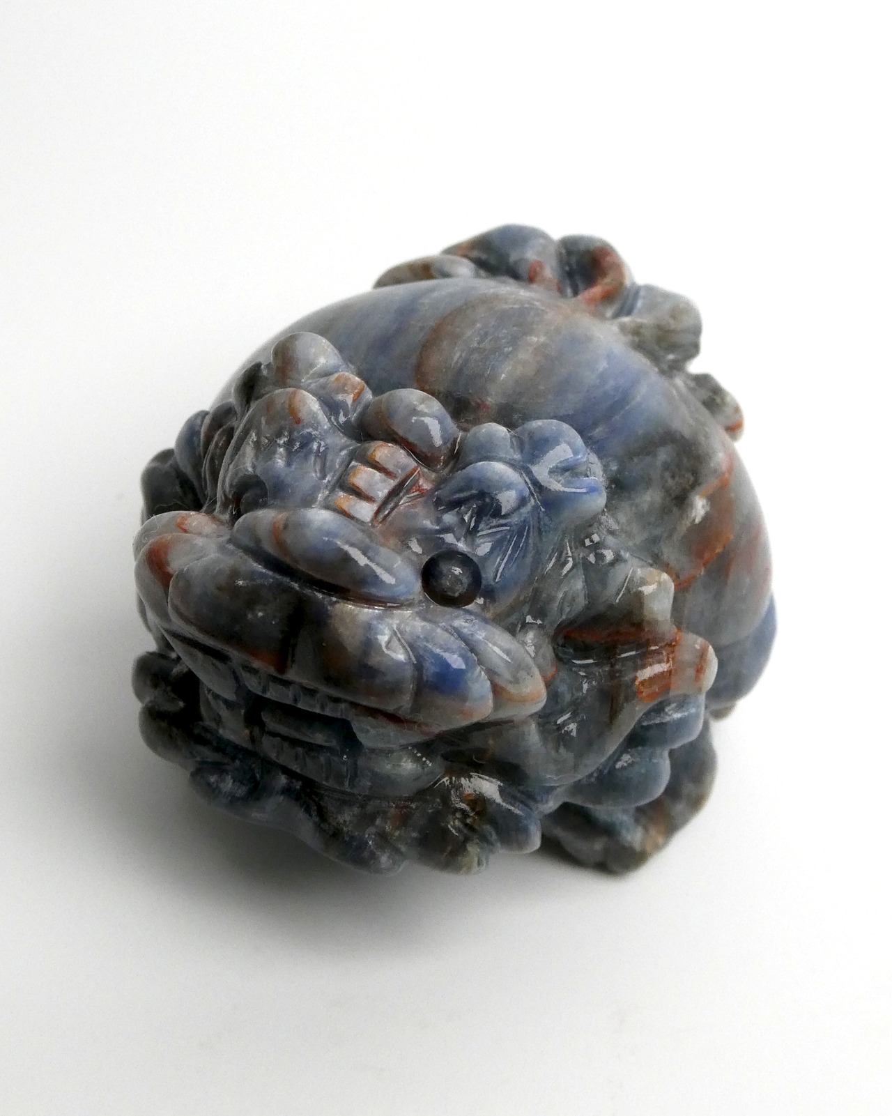 Kyanite カイヤナイト ⭓ 海の詩  ⭔ ORIGINAL 龍亀