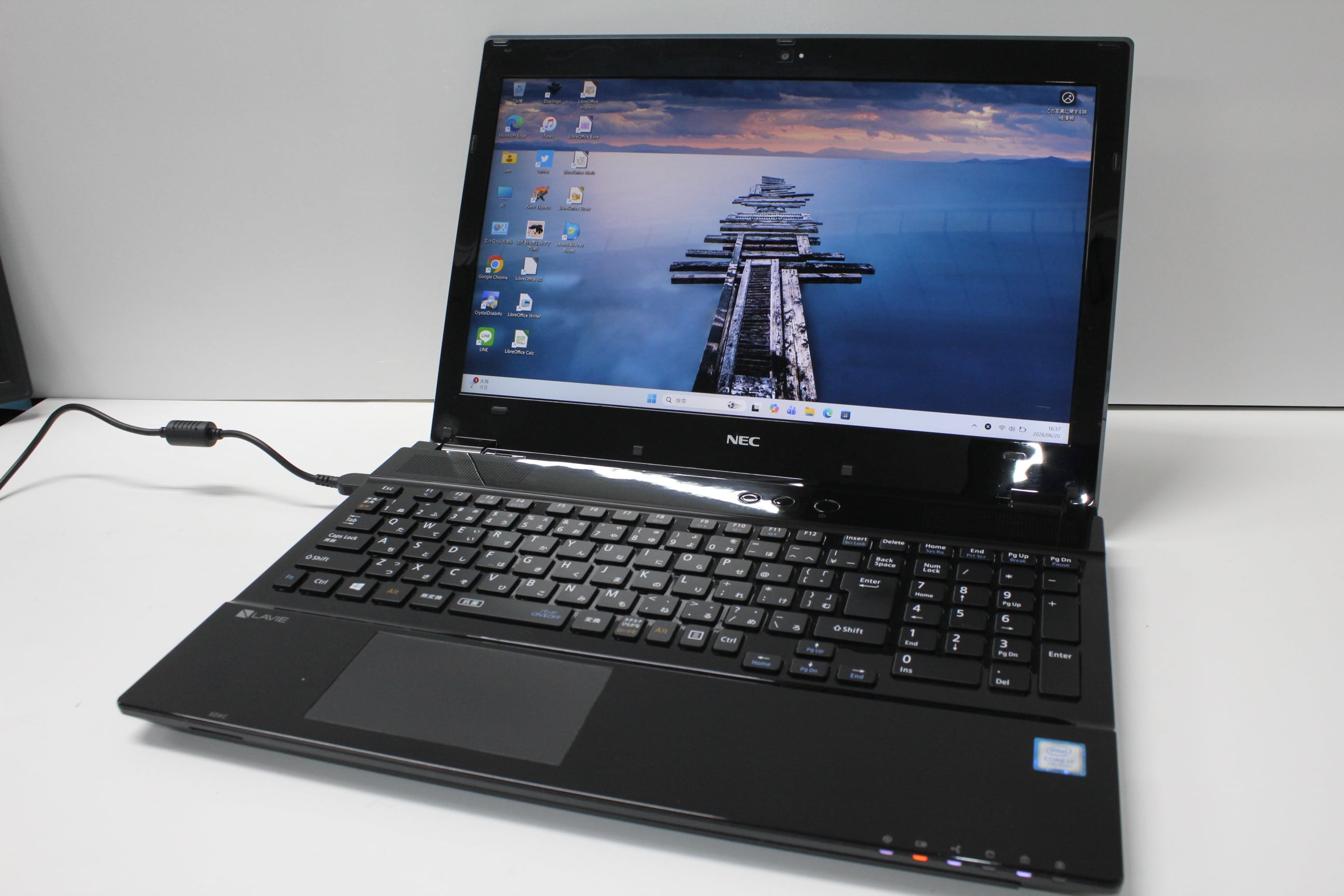 中古ゲーミングノートパソコン LENOVO L340 Windows11+office core i7