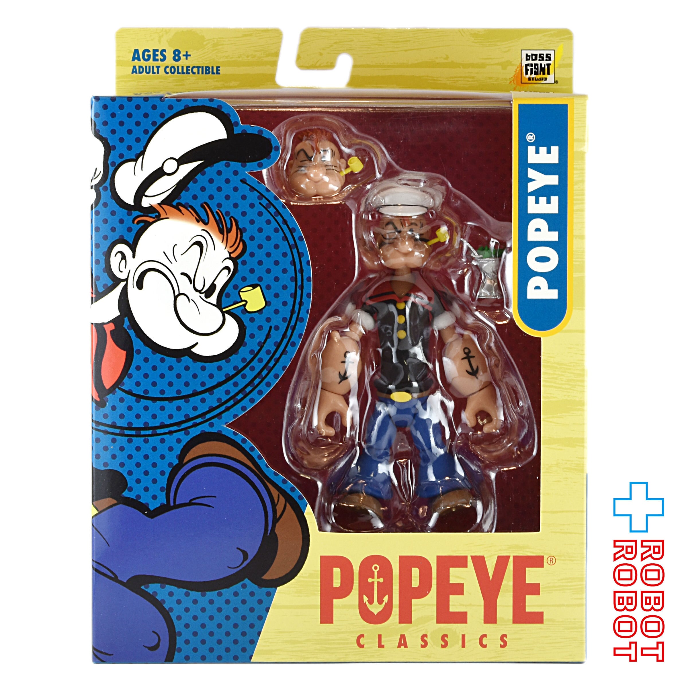 Blitzz Studios ヴィンテージ  ポパイ POPEYE