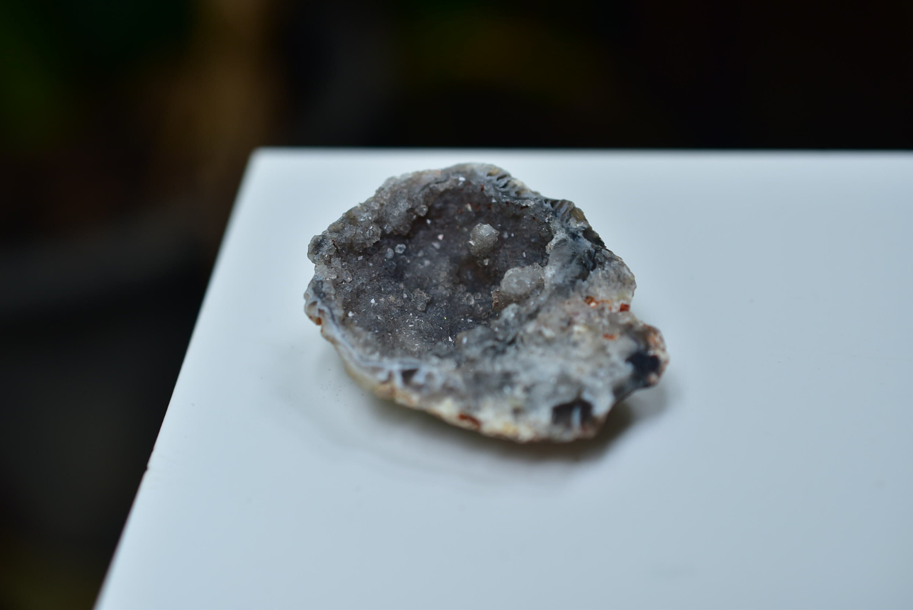 ドゥルージーアゲート du001 | Funky garuda Stone (ファンキー